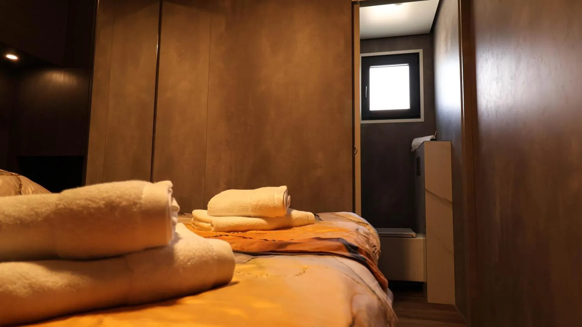 Innova Travelvir - Mobhome Casa Nomad 드라게 펜션