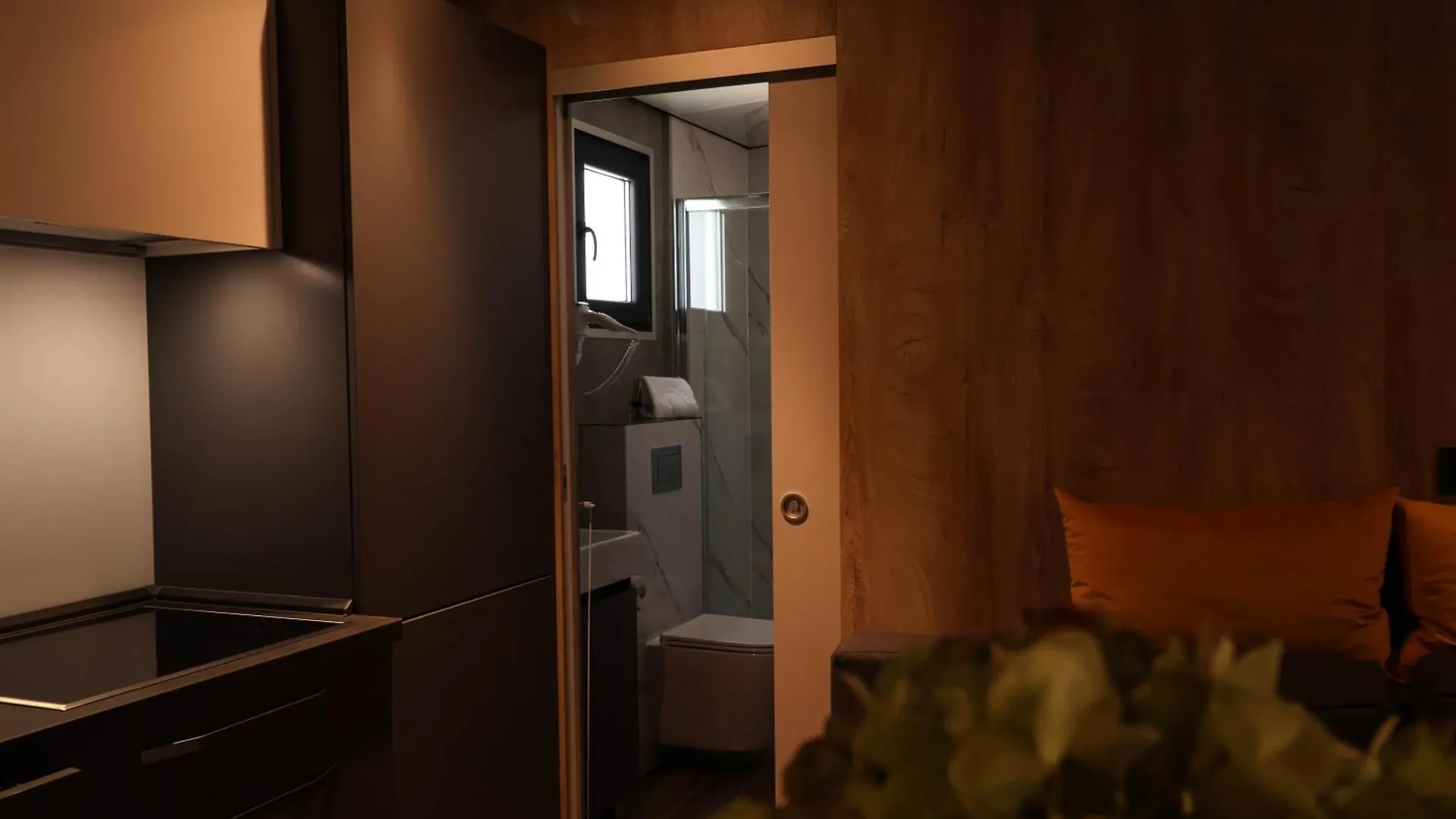 펜션 Innova Travelvir - Mobhome Casa Nomad 드라게